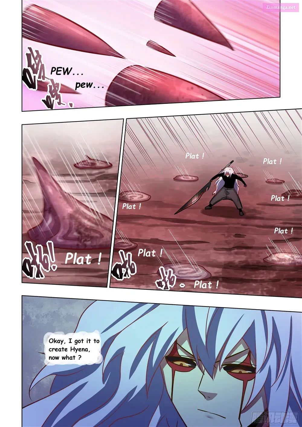 The Last Human Chapter 498 page 13 - MangaKakalot