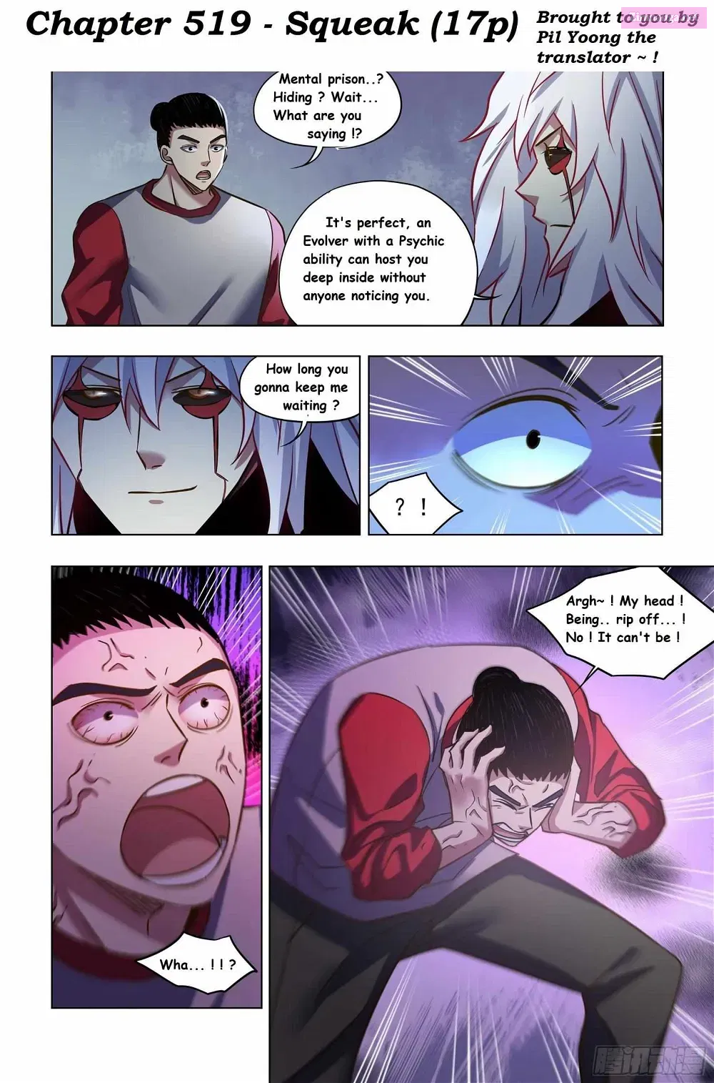 The Last Human Chapter 519 page 2 - MangaKakalot