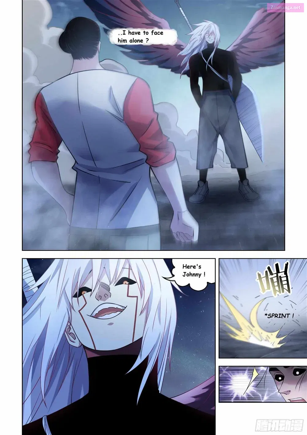 The Last Human Chapter 520 page 7 - MangaKakalot