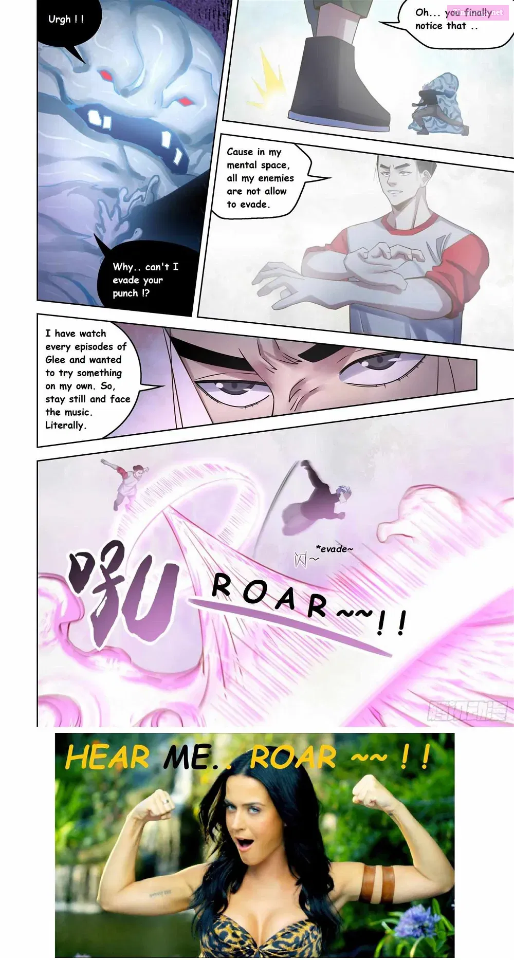 The Last Human Chapter 521 page 9 - MangaKakalot