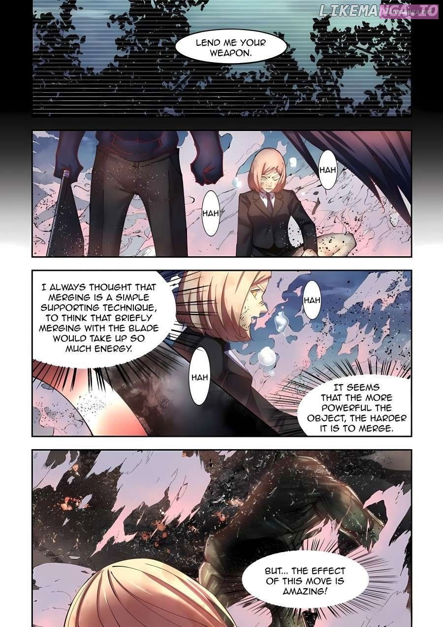 The Last Human Chapter 570 page 3 - MangaKakalot