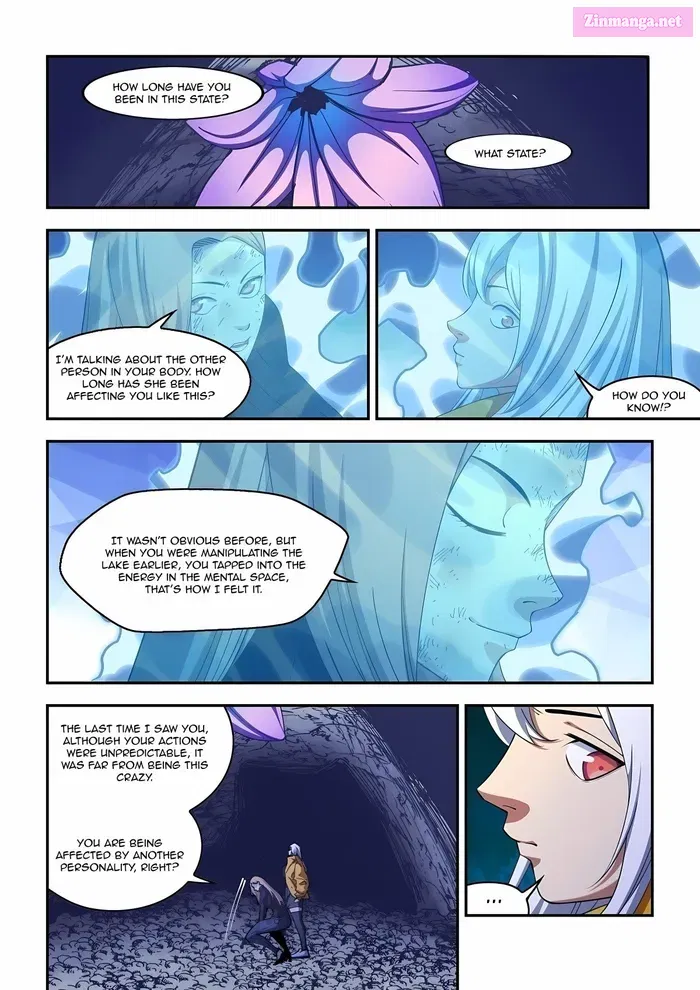 The Last Human Chapter 576 page 3 - MangaKakalot