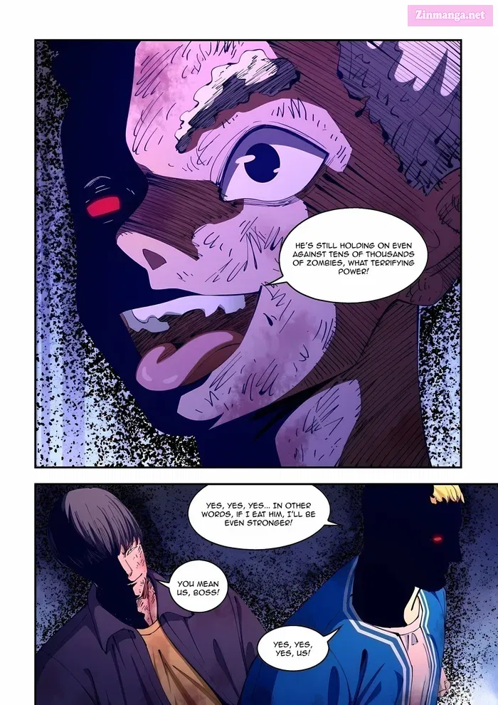 The Last Human Chapter 583 page 3 - MangaKakalot