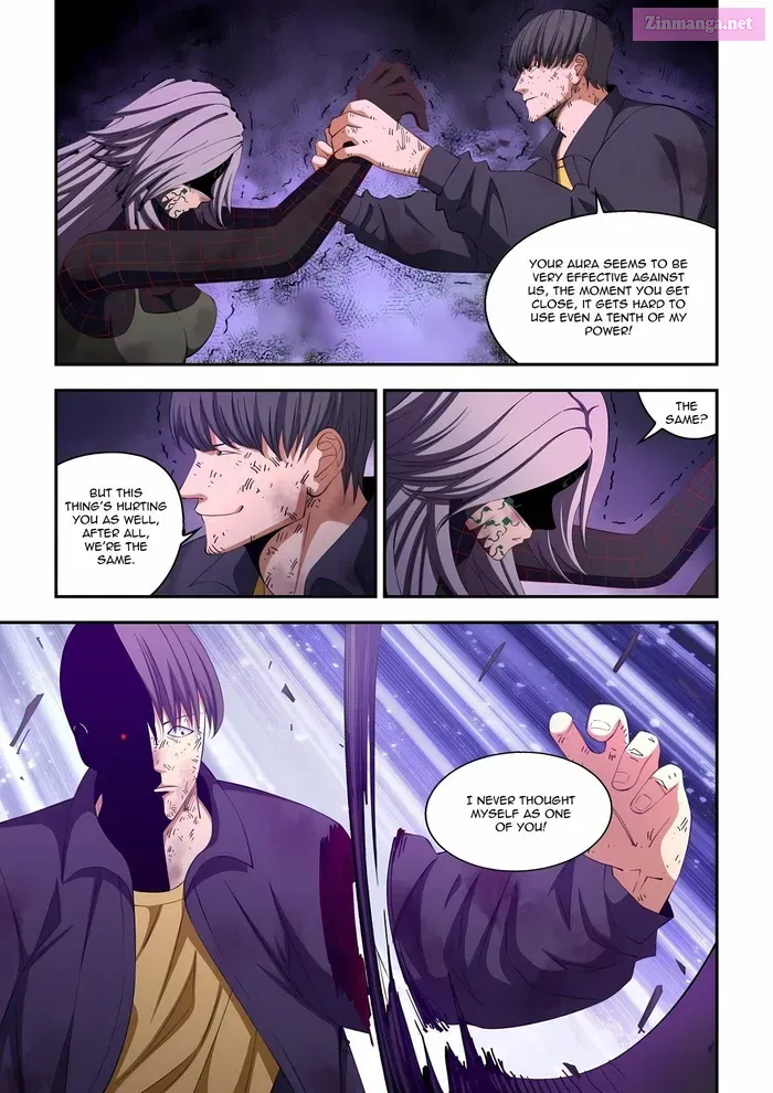 The Last Human Chapter 584 page 7 - MangaKakalot