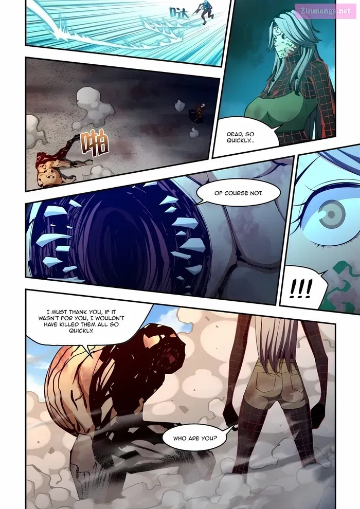 The Last Human Chapter 585 page 10 - MangaKakalot