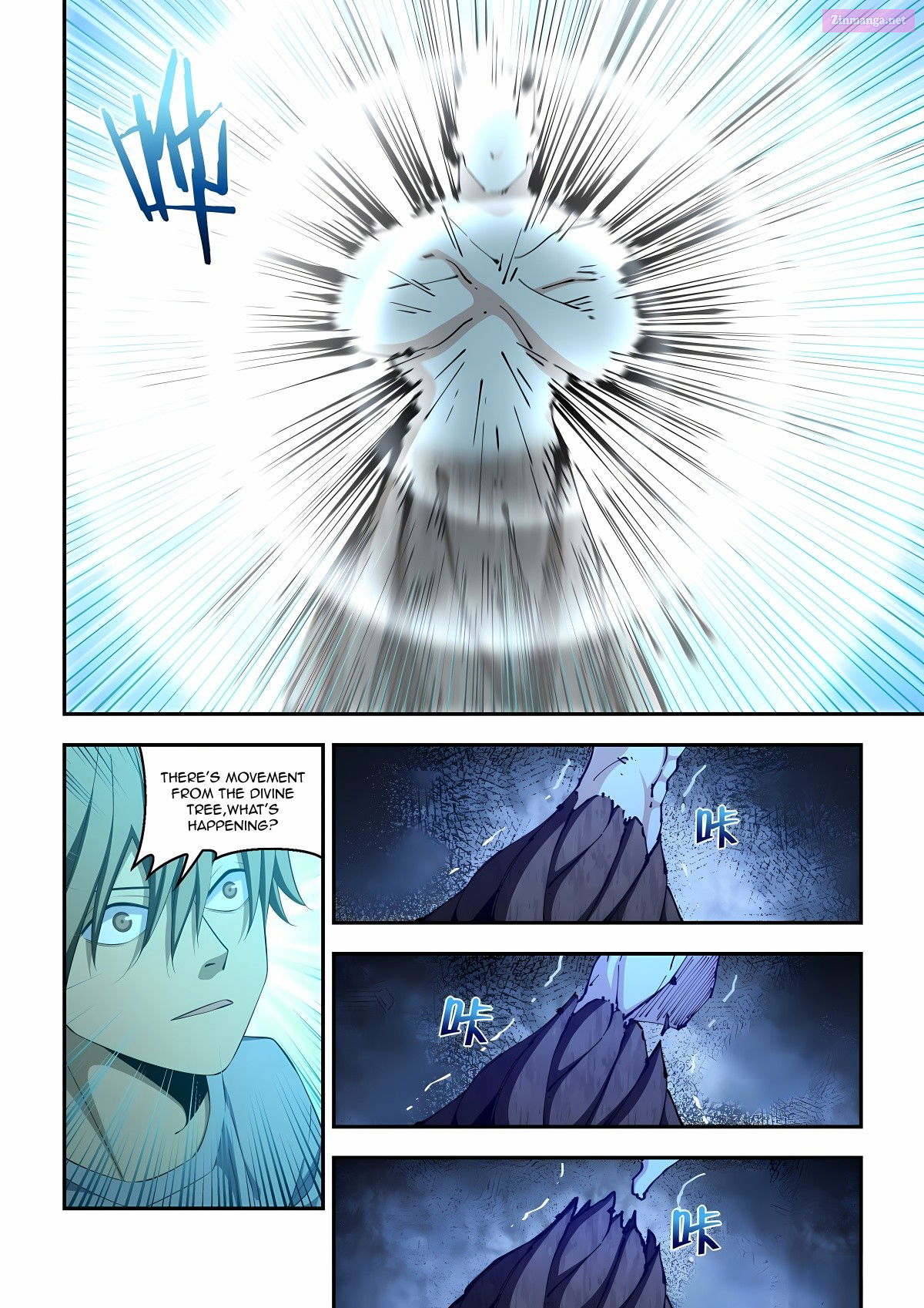 The Last Human Chapter 586 page 5 - MangaKakalot