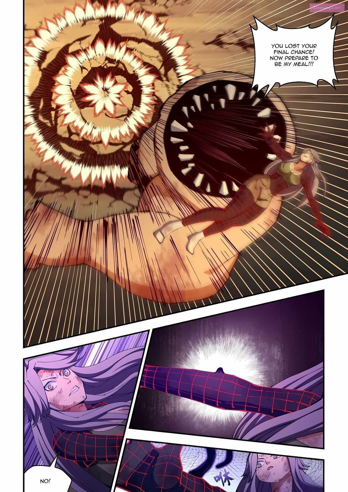 The Last Human Chapter 588 page 5 - MangaKakalot