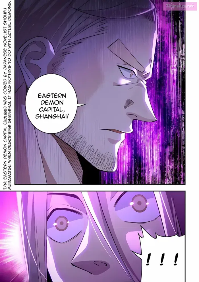 The Last Human Chapter 591 page 15 - MangaKakalot