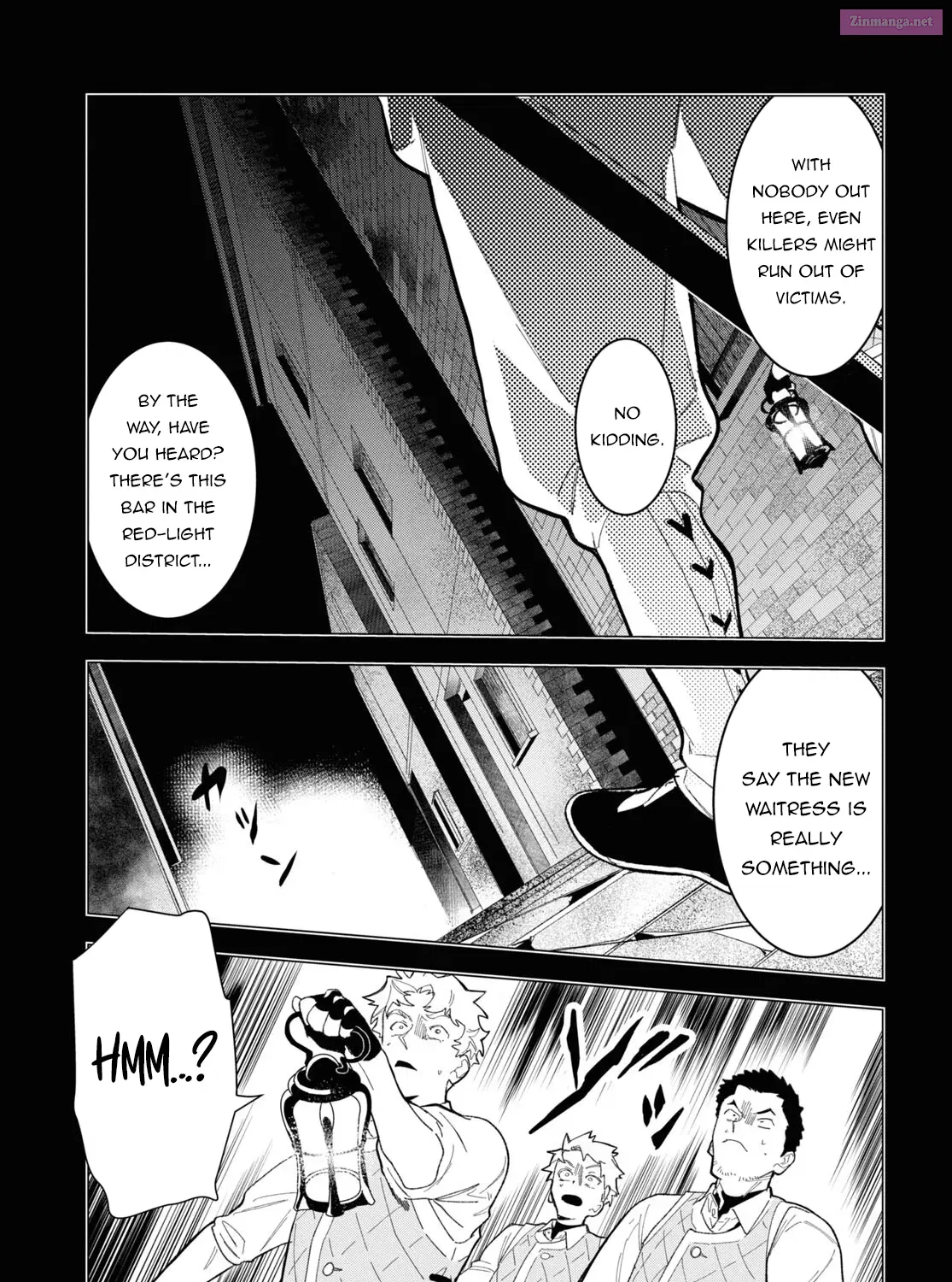 The Lazy Boy Is, In Fact, the Strongest and Most Brutal Assassin Chapter 1 page 46 - MangaNelo