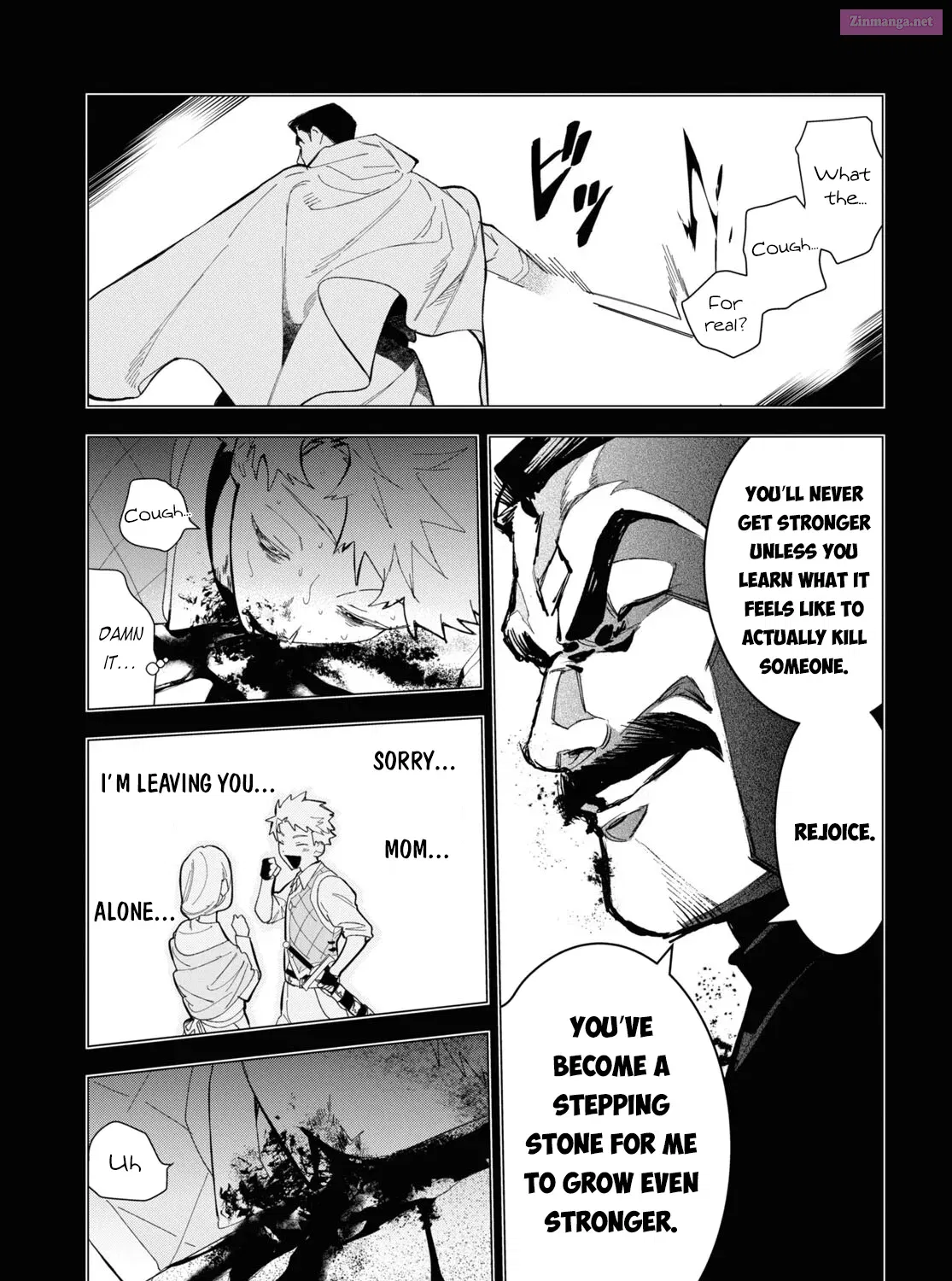 The Lazy Boy Is, In Fact, the Strongest and Most Brutal Assassin Chapter 1 page 62 - MangaNelo