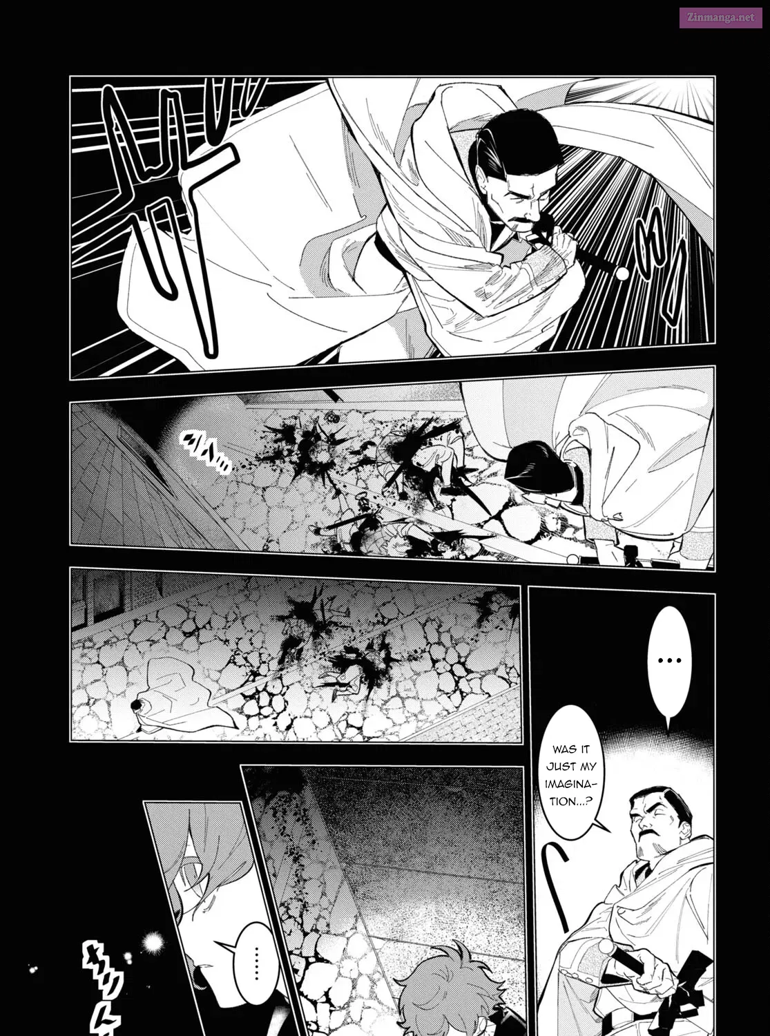 The Lazy Boy Is, In Fact, the Strongest and Most Brutal Assassin Chapter 1 page 66 - MangaNelo