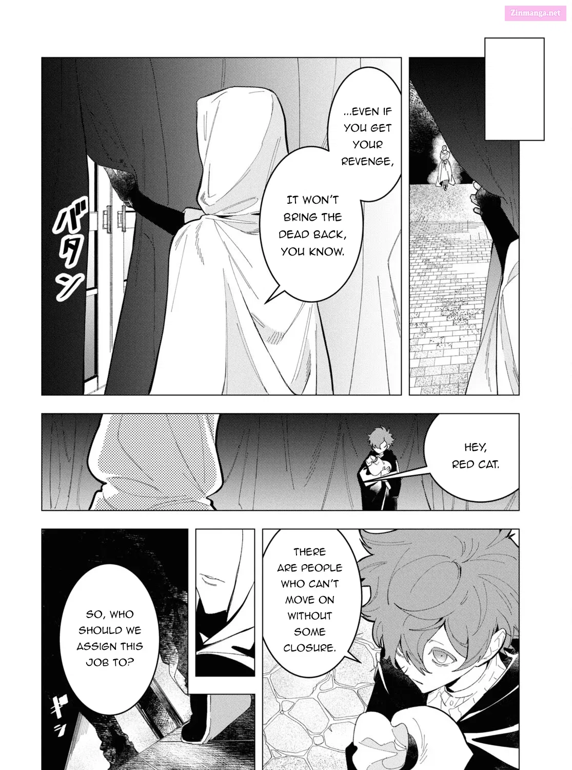 The Lazy Boy Is, In Fact, the Strongest and Most Brutal Assassin Chapter 1 page 92 - MangaNelo