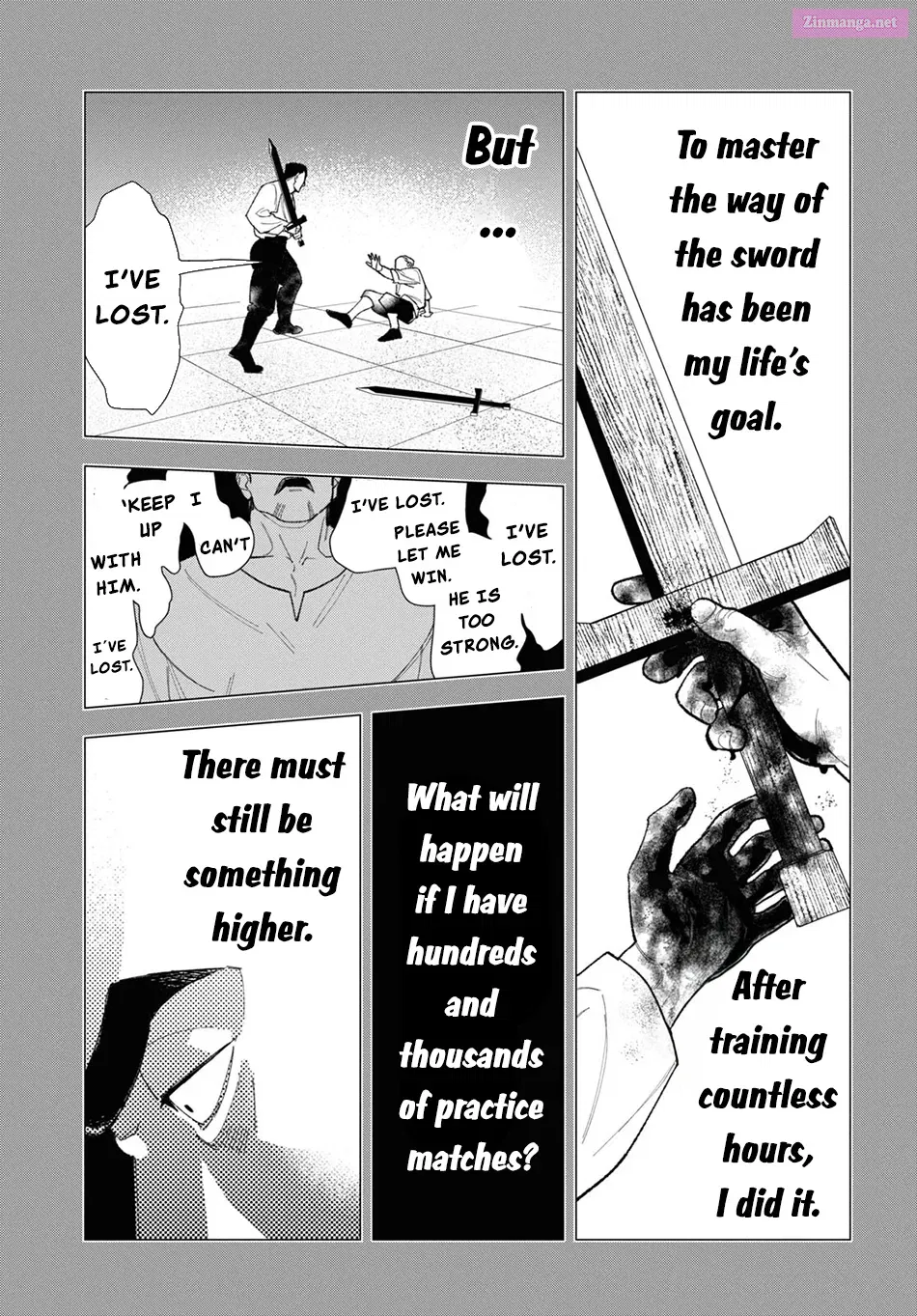 The Lazy Boy Is, In Fact, the Strongest and Most Brutal Assassin Chapter 2 page 11 - MangaNelo