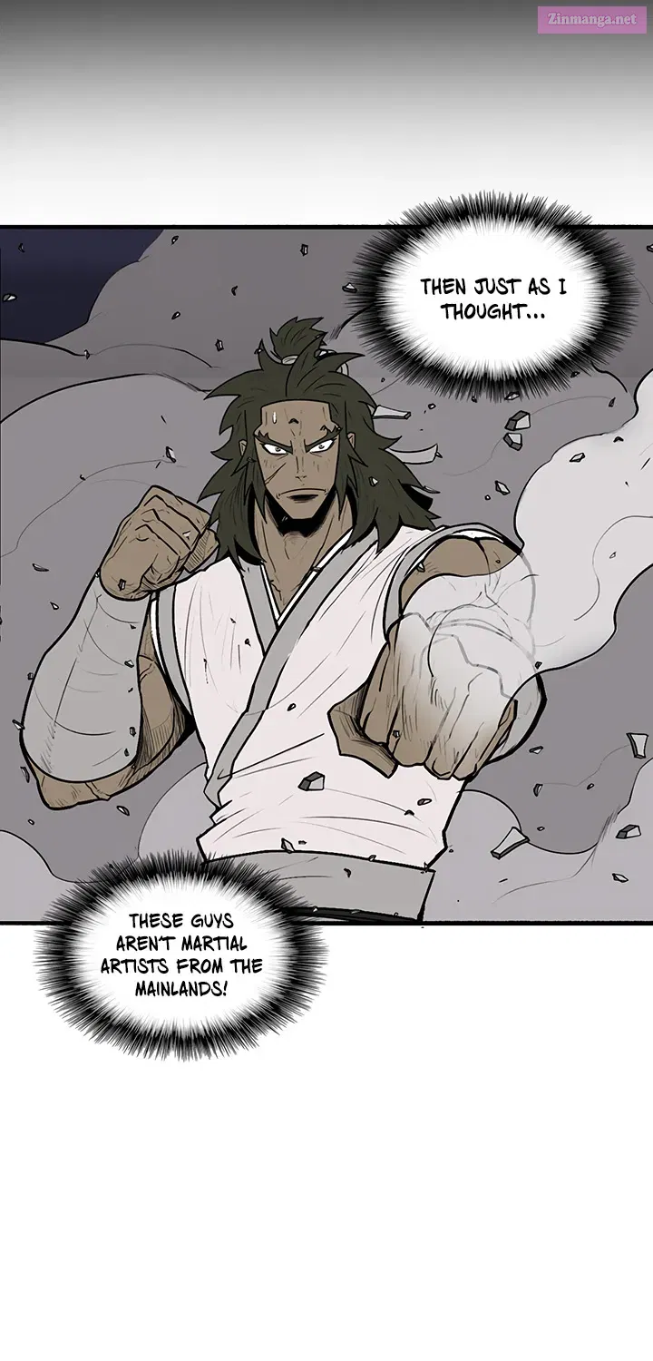 The Legend of the Northern Blade Chapter 10 page 13 - MangaNelo