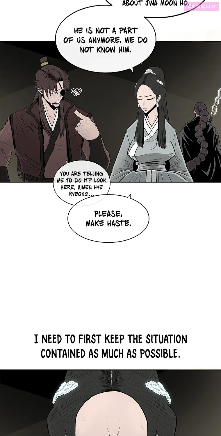 The Legend of the Northern Blade Chapter 102 page 11 - MangaNelo