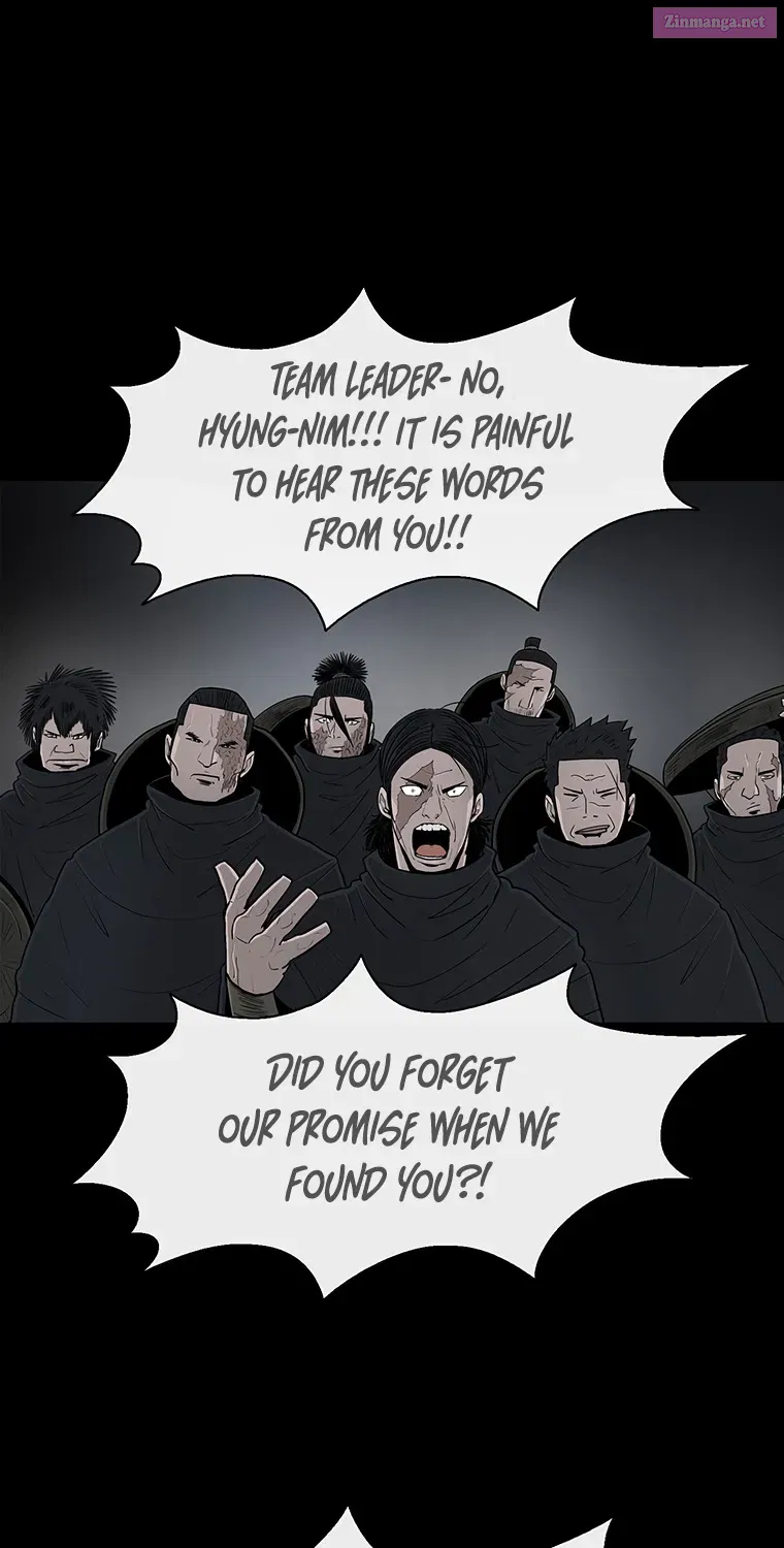 The Legend of the Northern Blade Chapter 102 page 37 - MangaNelo