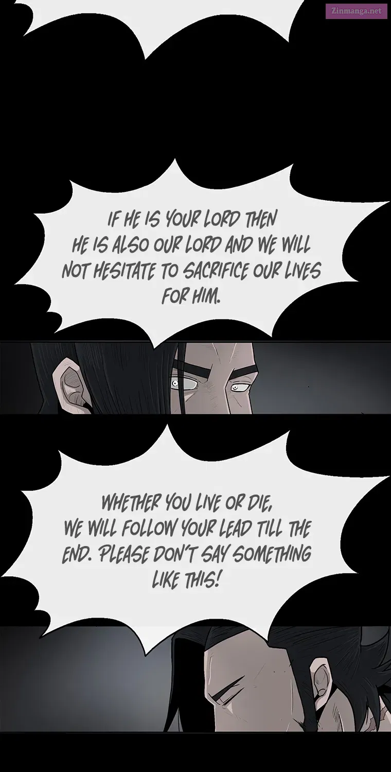 The Legend of the Northern Blade Chapter 102 page 39 - MangaNelo