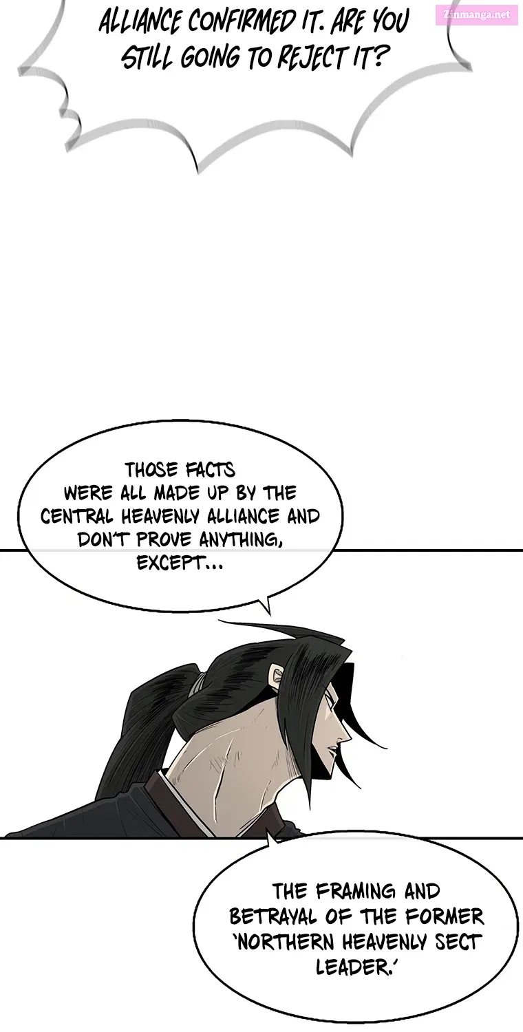 The Legend of the Northern Blade Chapter 102 page 68 - MangaNelo