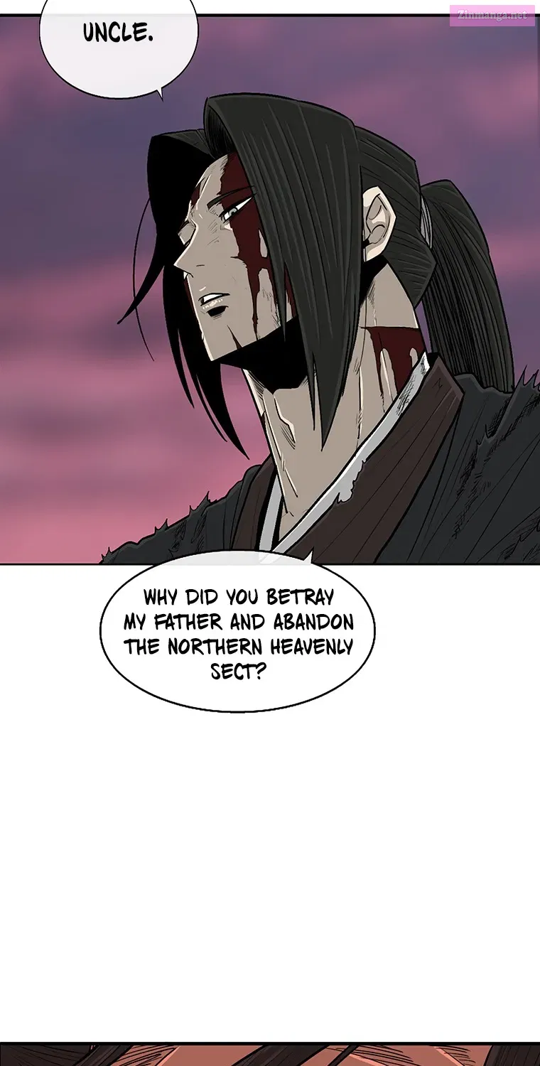 The Legend of the Northern Blade Chapter 108 page 11 - MangaNelo