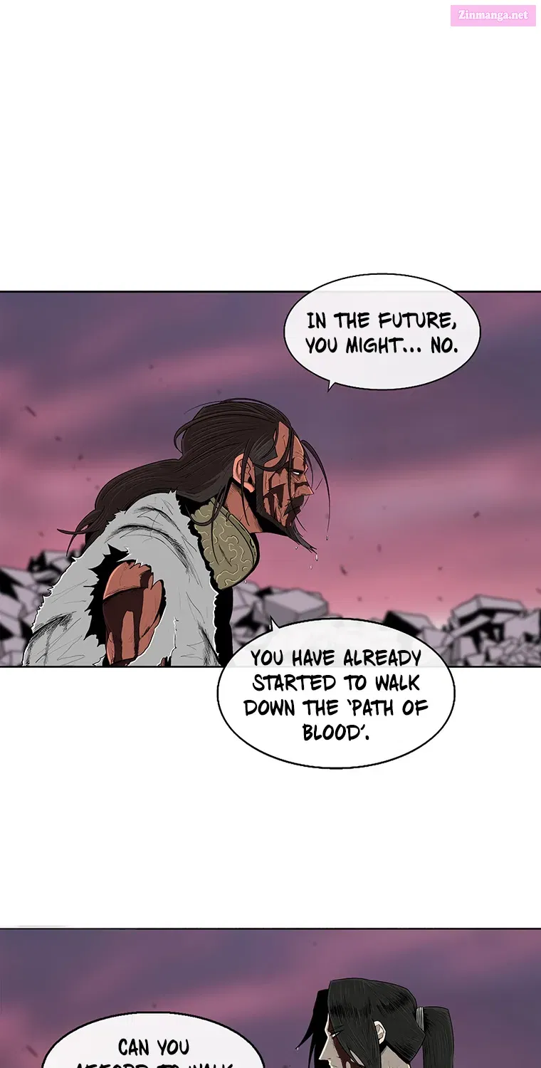 The Legend of the Northern Blade Chapter 108 page 20 - MangaNelo