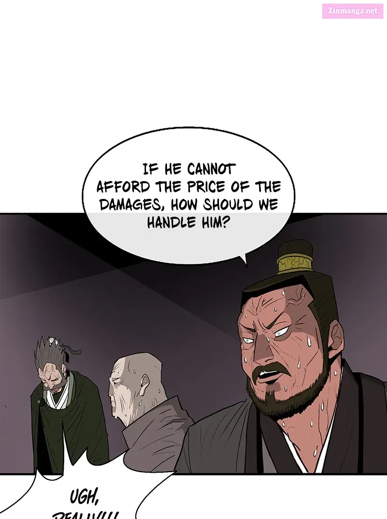 The Legend of the Northern Blade Chapter 108 page 45 - MangaNelo