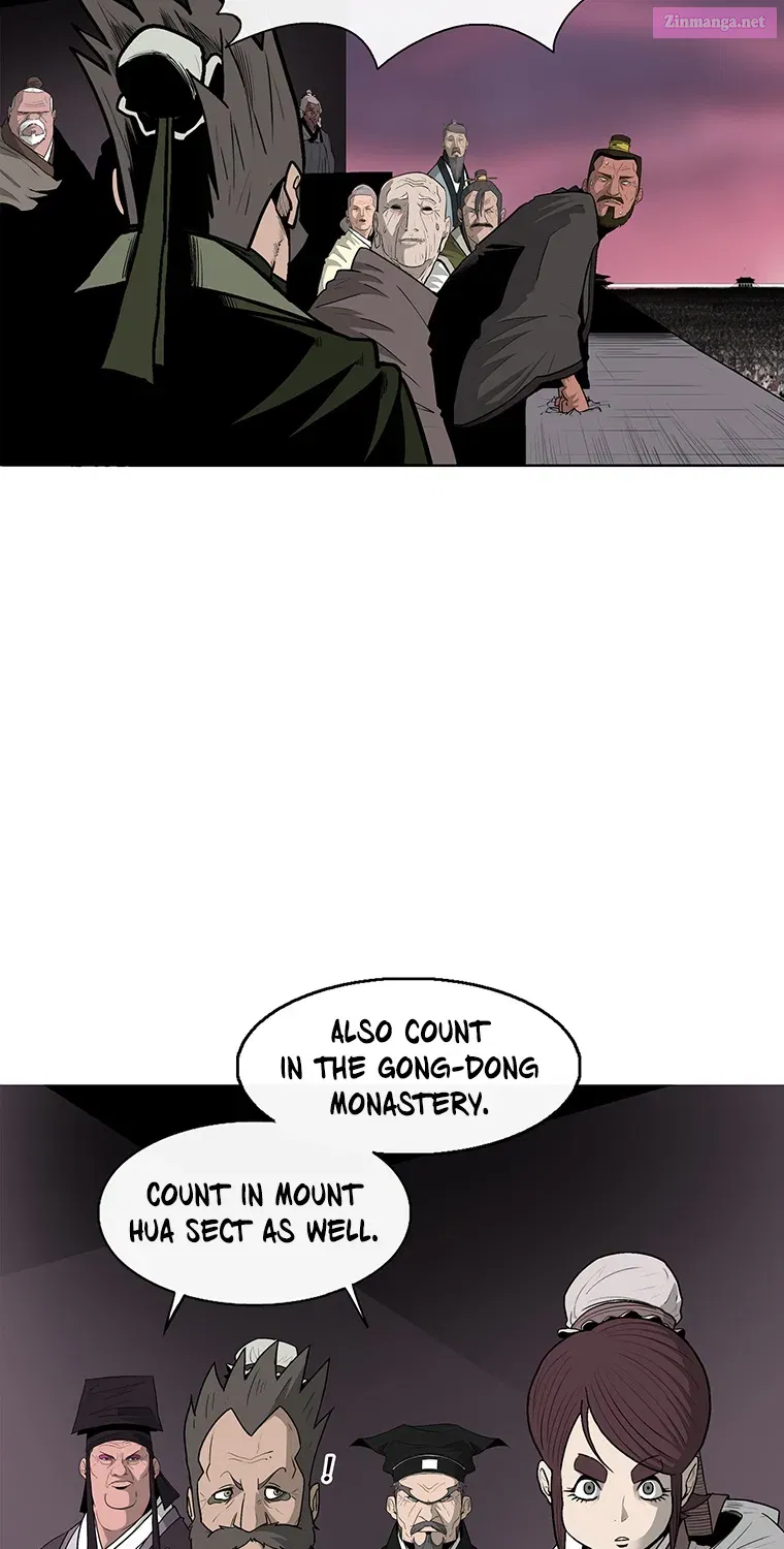 The Legend of the Northern Blade Chapter 108 page 47 - MangaNelo