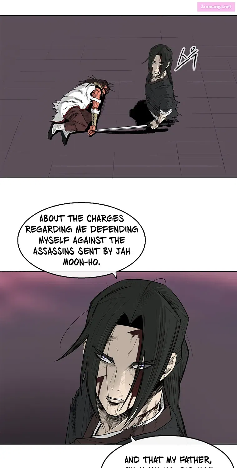 The Legend of the Northern Blade Chapter 108 page 50 - MangaNelo