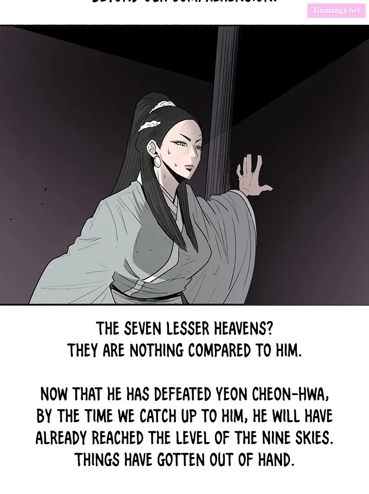 The Legend of the Northern Blade Chapter 108 page 61 - MangaNelo