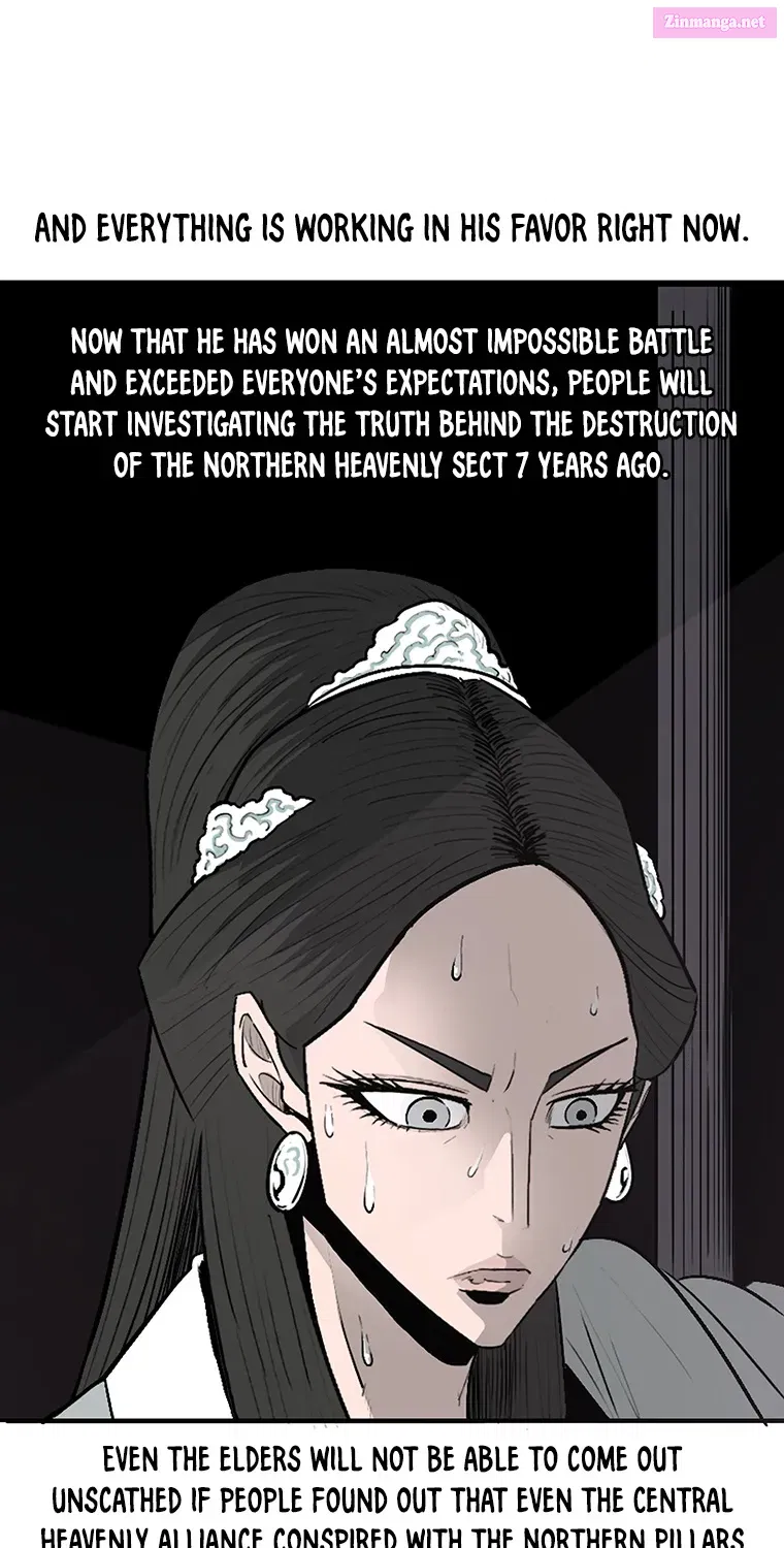 The Legend of the Northern Blade Chapter 108 page 62 - MangaNelo