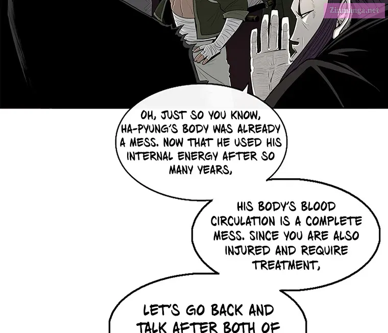 The Legend of the Northern Blade Chapter 108 page 81 - MangaNelo