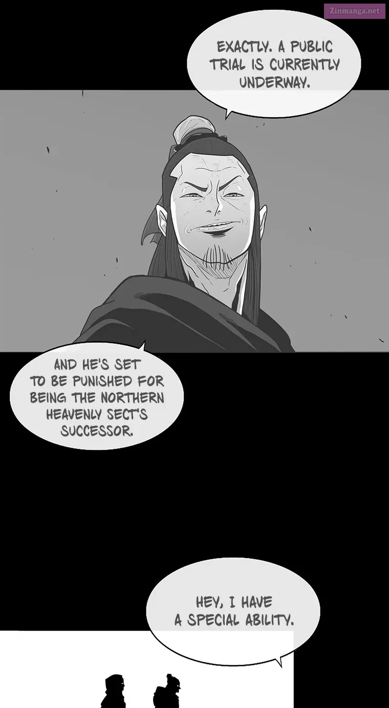 The Legend of the Northern Blade Chapter 109 page 21 - MangaNelo