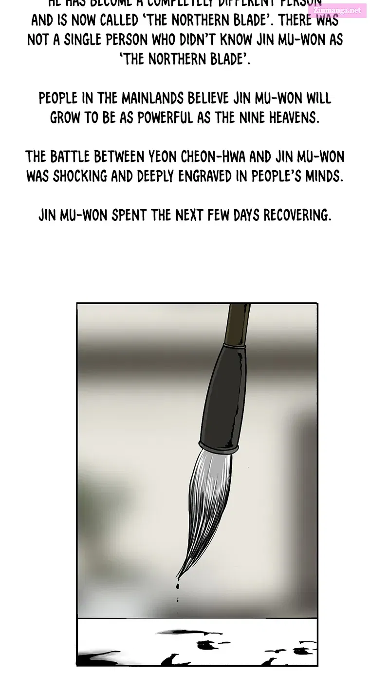 The Legend of the Northern Blade Chapter 109 page 25 - MangaNelo