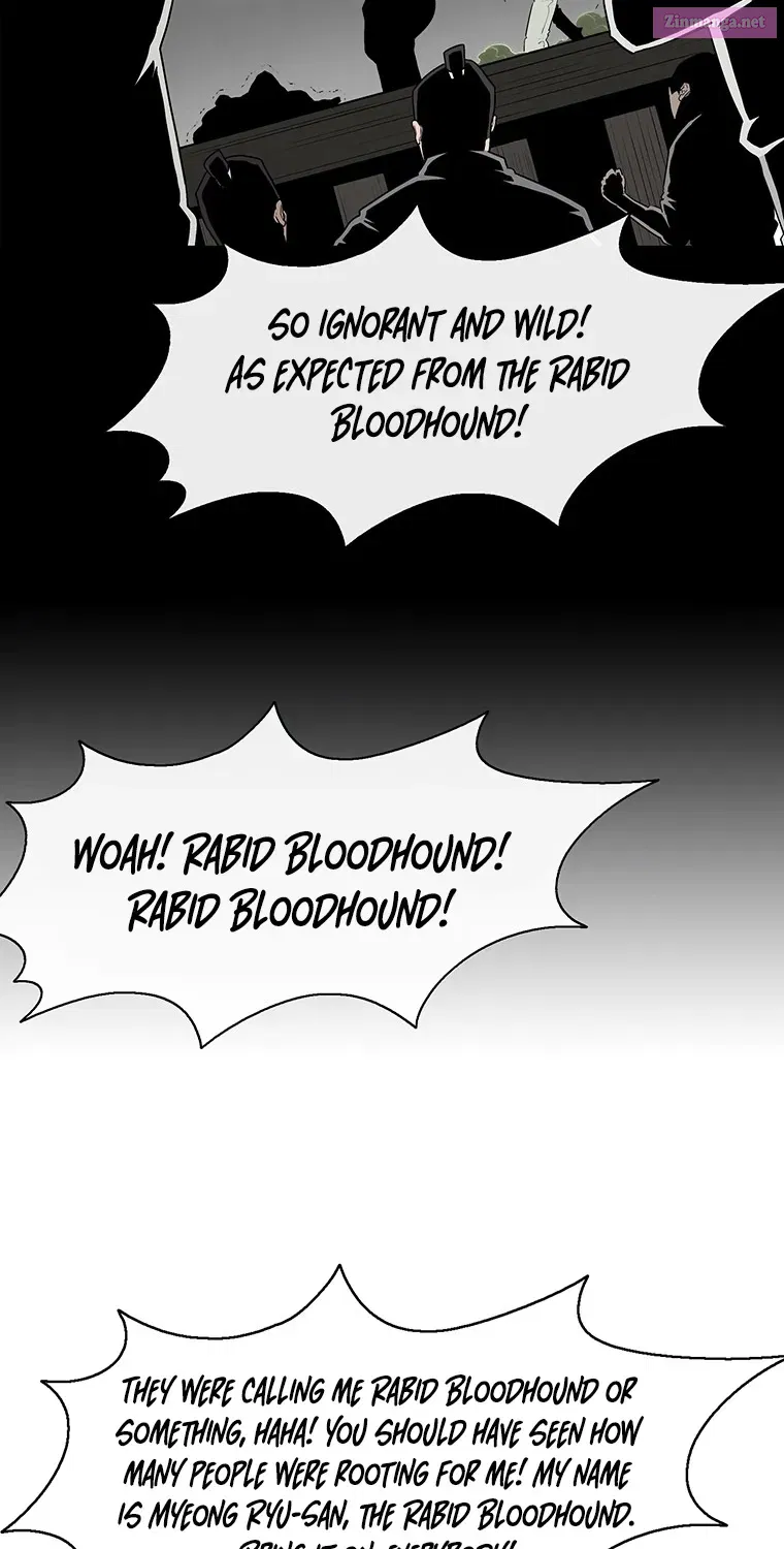 The Legend of the Northern Blade Chapter 109 page 34 - MangaNelo