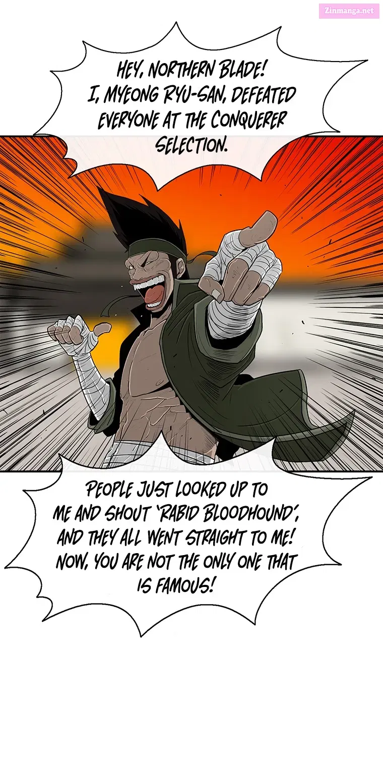 The Legend of the Northern Blade Chapter 109 page 55 - MangaNelo