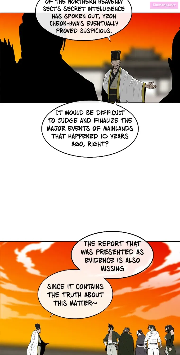 The Legend of the Northern Blade Chapter 109 page 72 - MangaNelo