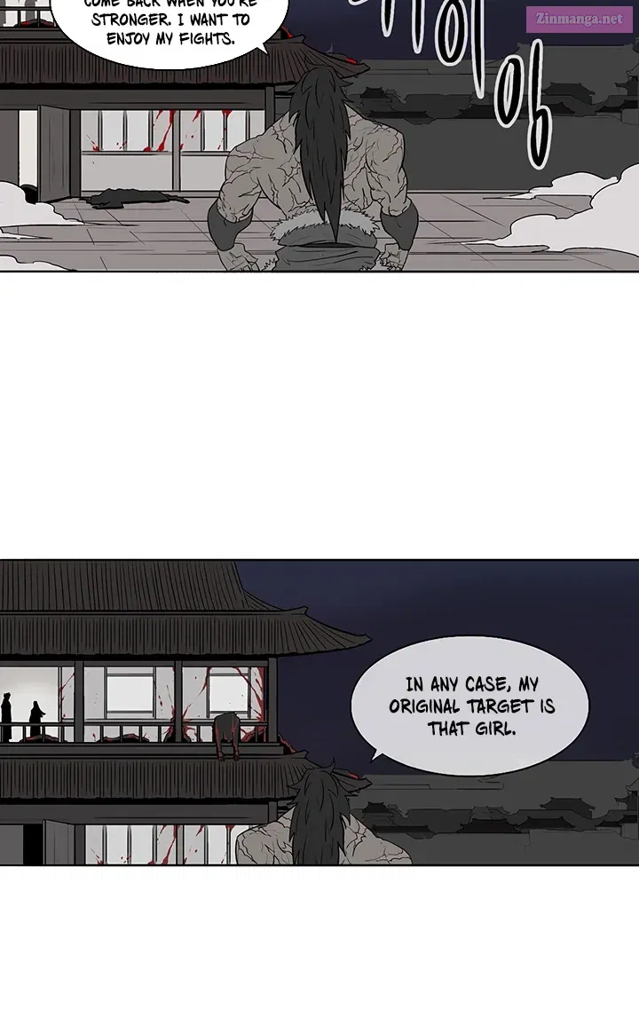 The Legend of the Northern Blade Chapter 11 page 32 - MangaKakalot