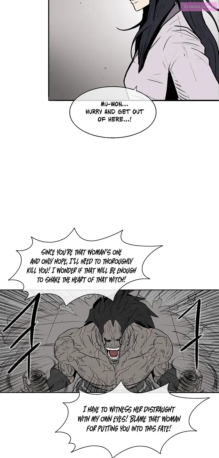 The Legend of the Northern Blade Chapter 11 page 34 - MangaKakalot