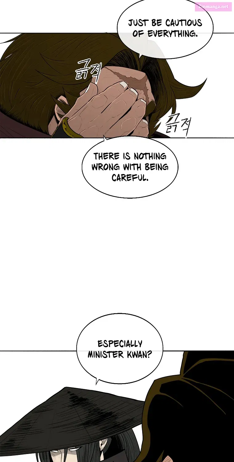 The Legend of the Northern Blade Chapter 110 page 49 - MangaNelo