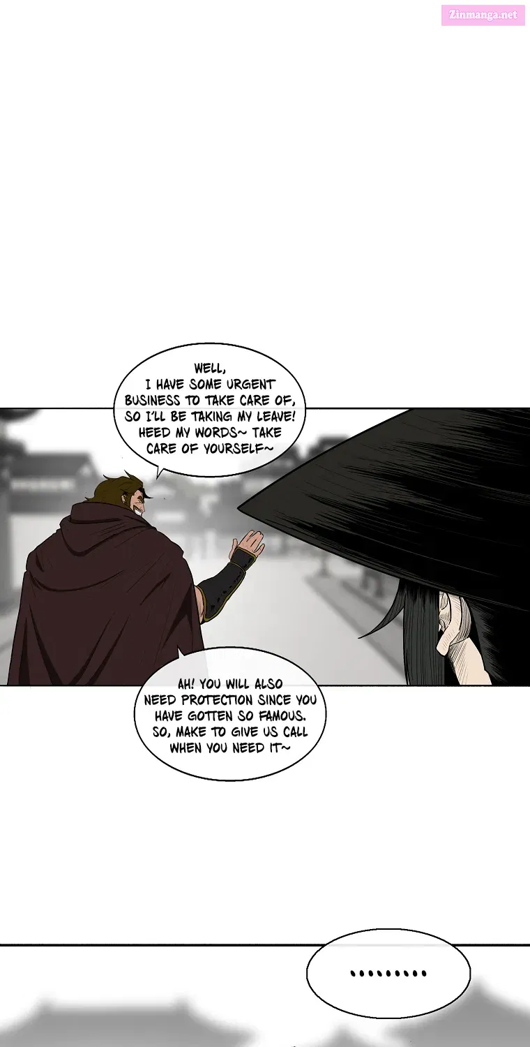 The Legend of the Northern Blade Chapter 110 page 51 - MangaNelo