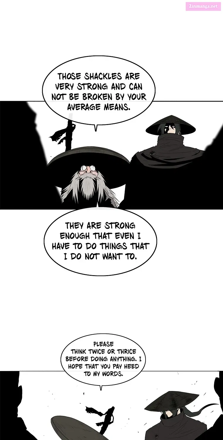 The Legend of the Northern Blade Chapter 110 page 75 - MangaNelo