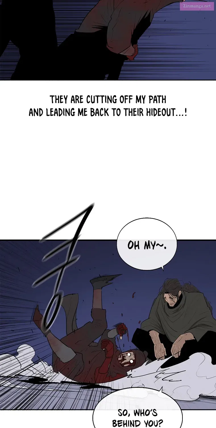 The Legend of the Northern Blade Chapter 111 page 27 - MangaNelo