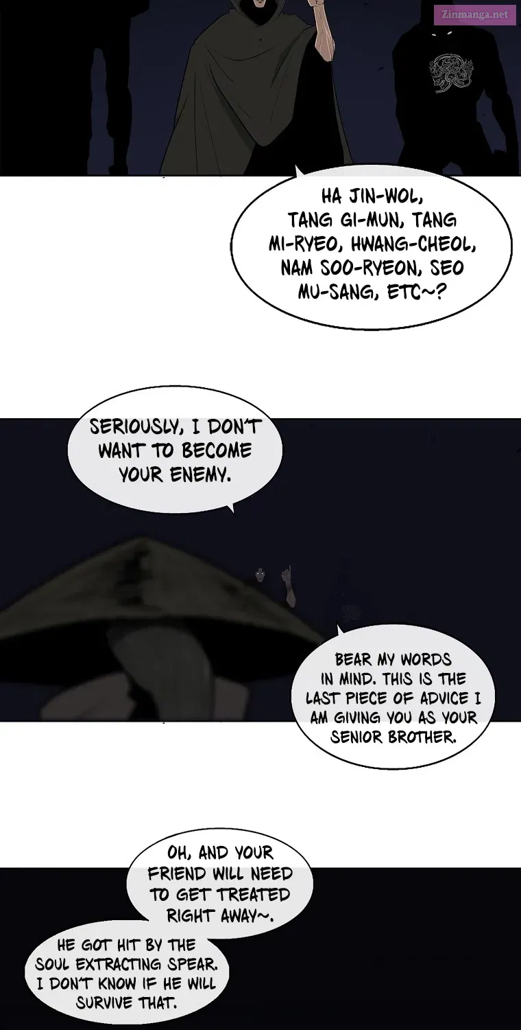 The Legend of the Northern Blade Chapter 111 page 50 - MangaNelo