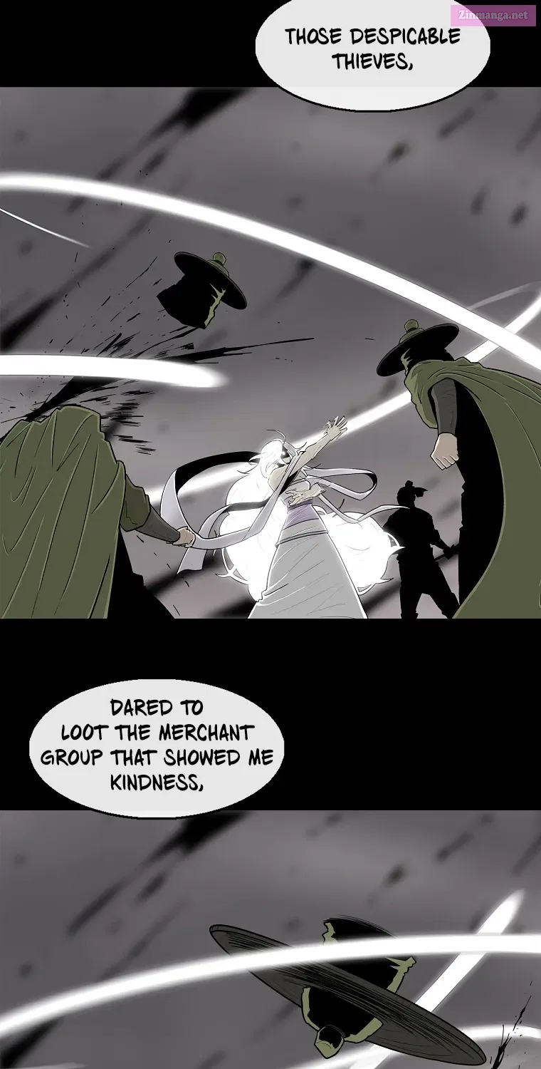 The Legend of the Northern Blade Chapter 112 page 19 - MangaKakalot