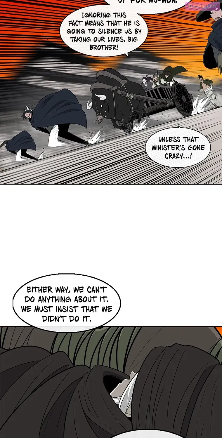 The Legend of the Northern Blade Chapter 118 page 28 - MangaKakalot