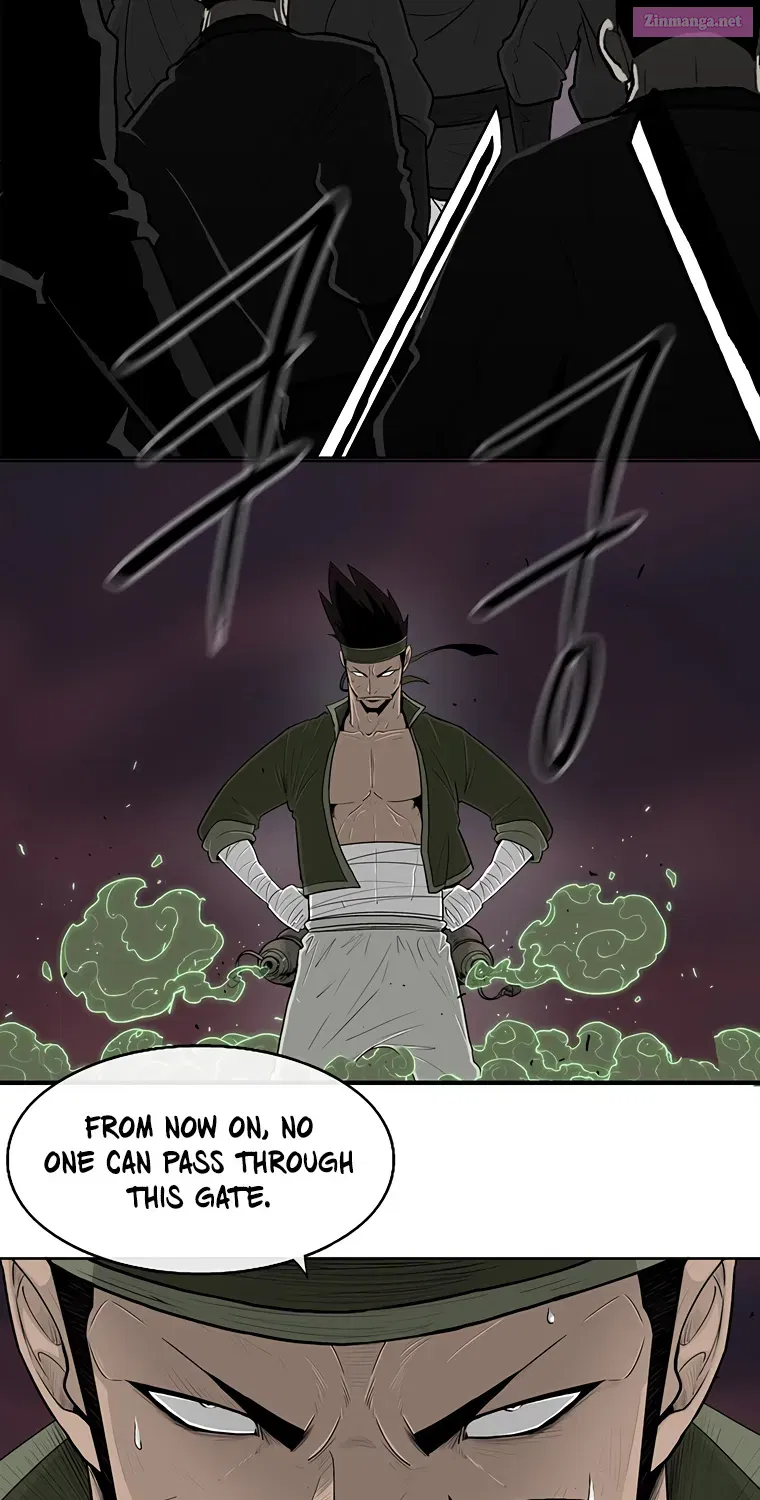 The Legend of the Northern Blade Chapter 120 page 3 - MangaNelo