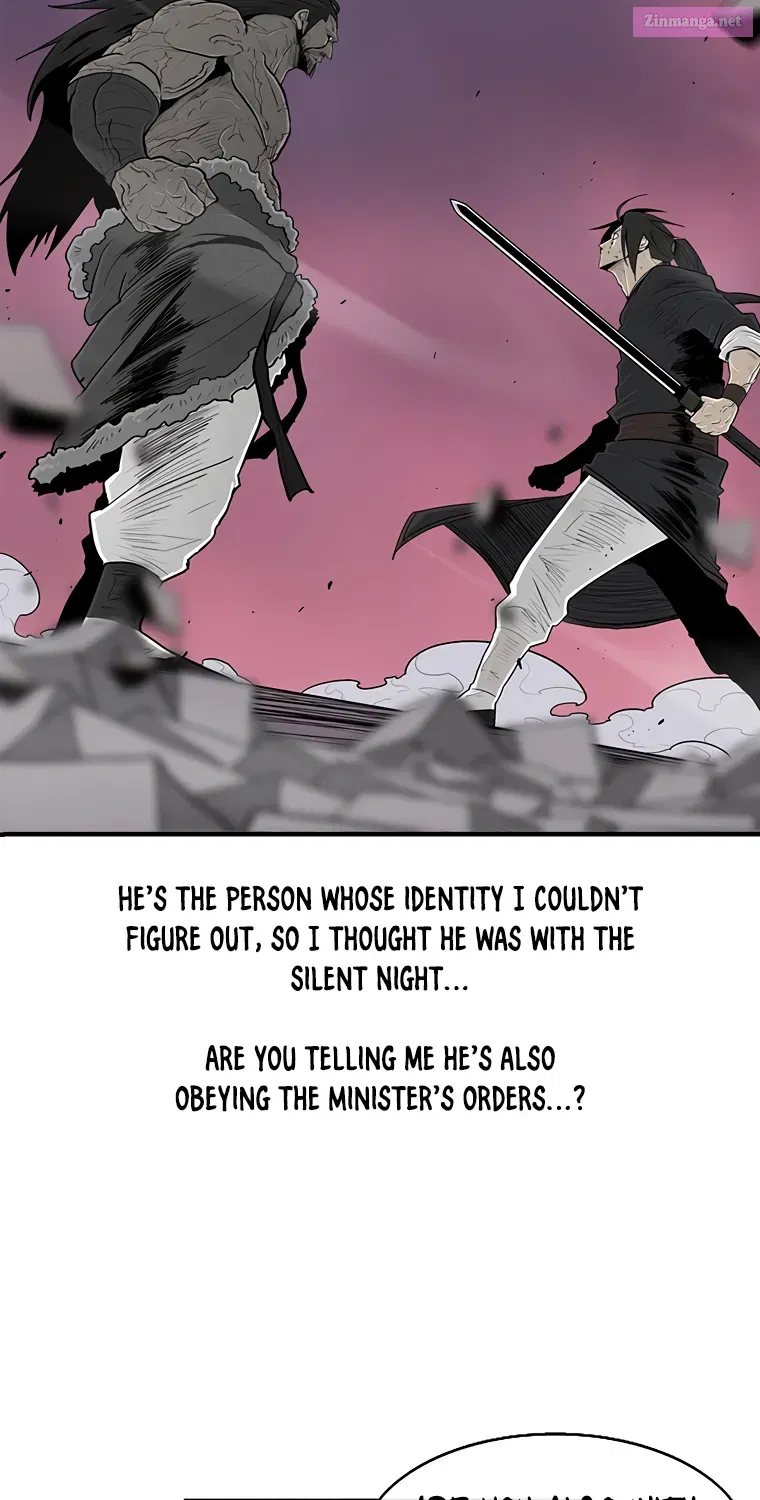 The Legend of the Northern Blade Chapter 121 page 5 - MangaNelo