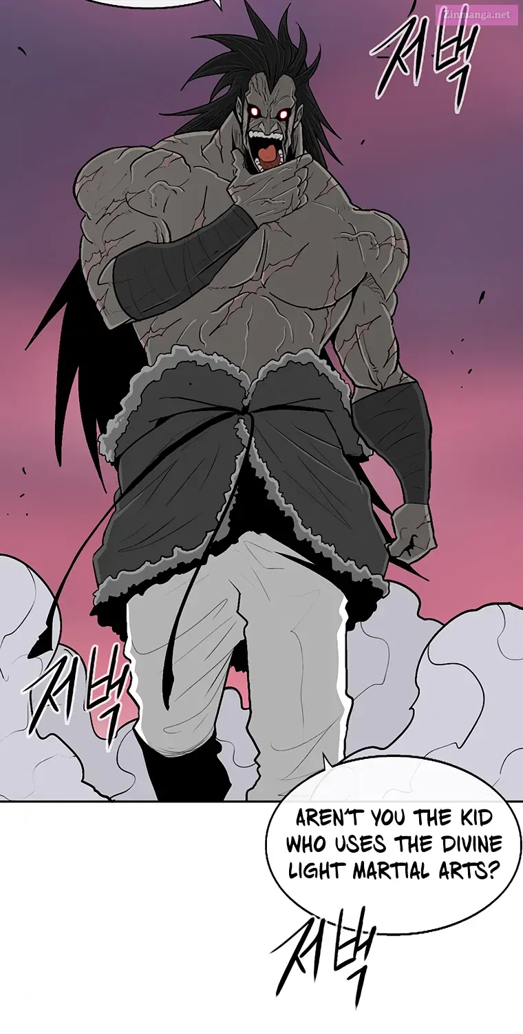 The Legend of the Northern Blade Chapter 122 page 37 - MangaNelo