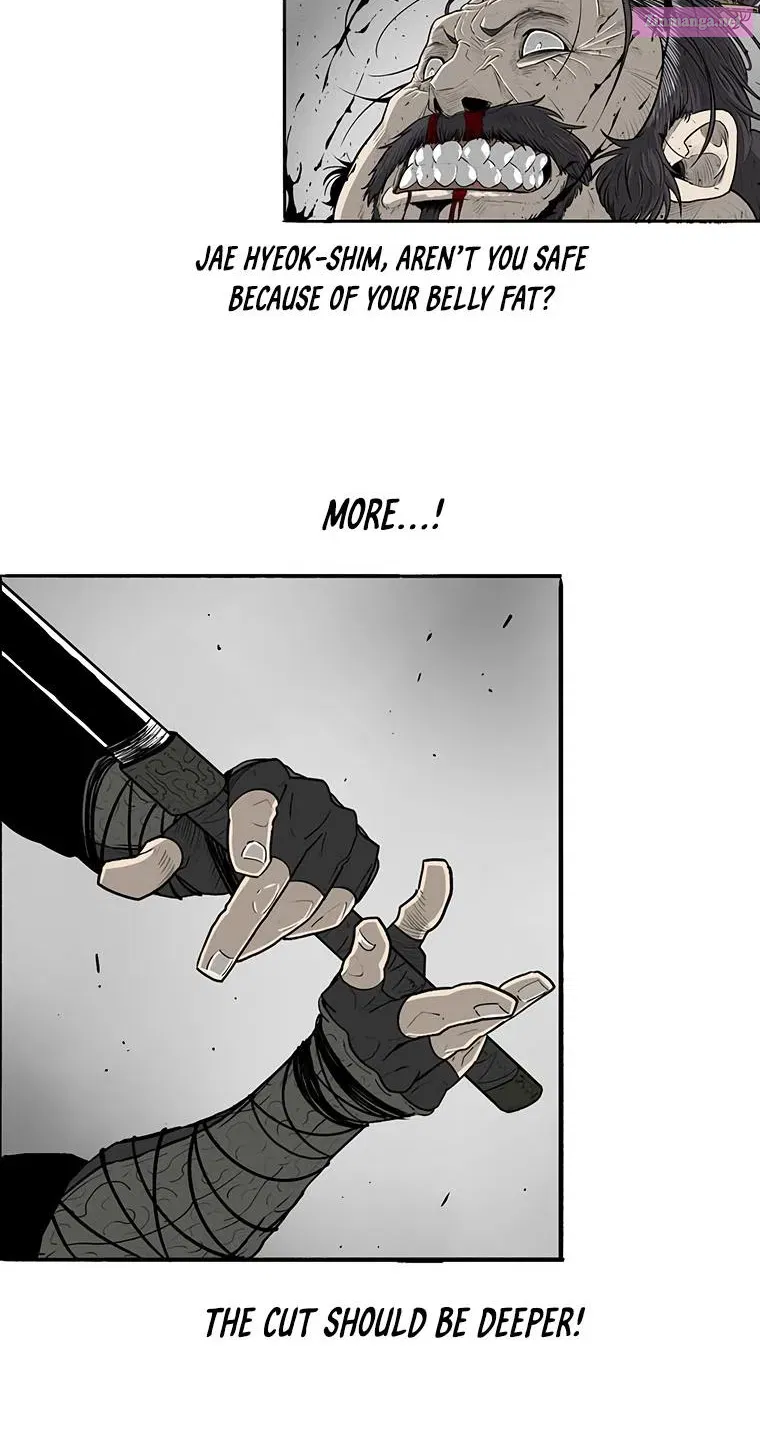 The Legend of the Northern Blade Chapter 133 page 18 - MangaNelo