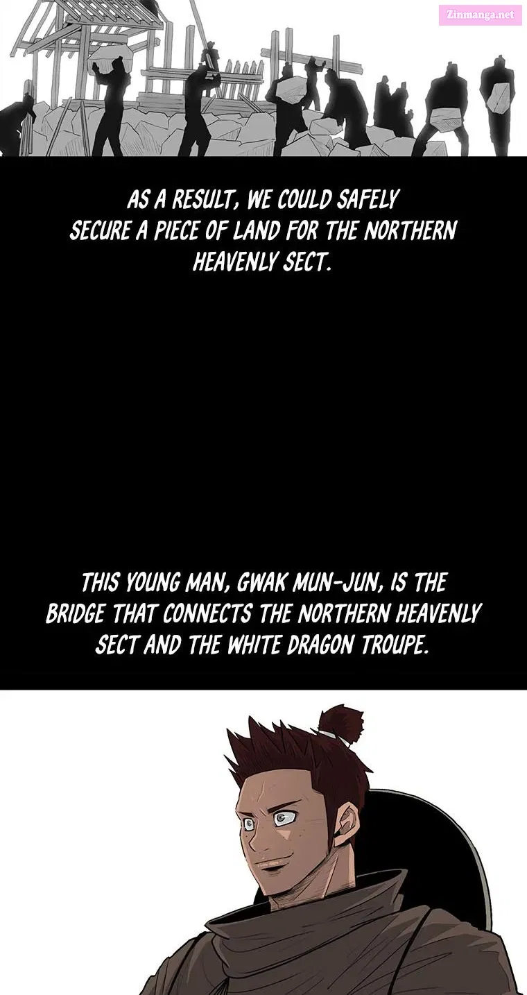 The Legend of the Northern Blade Chapter 135 page 44 - MangaKakalot