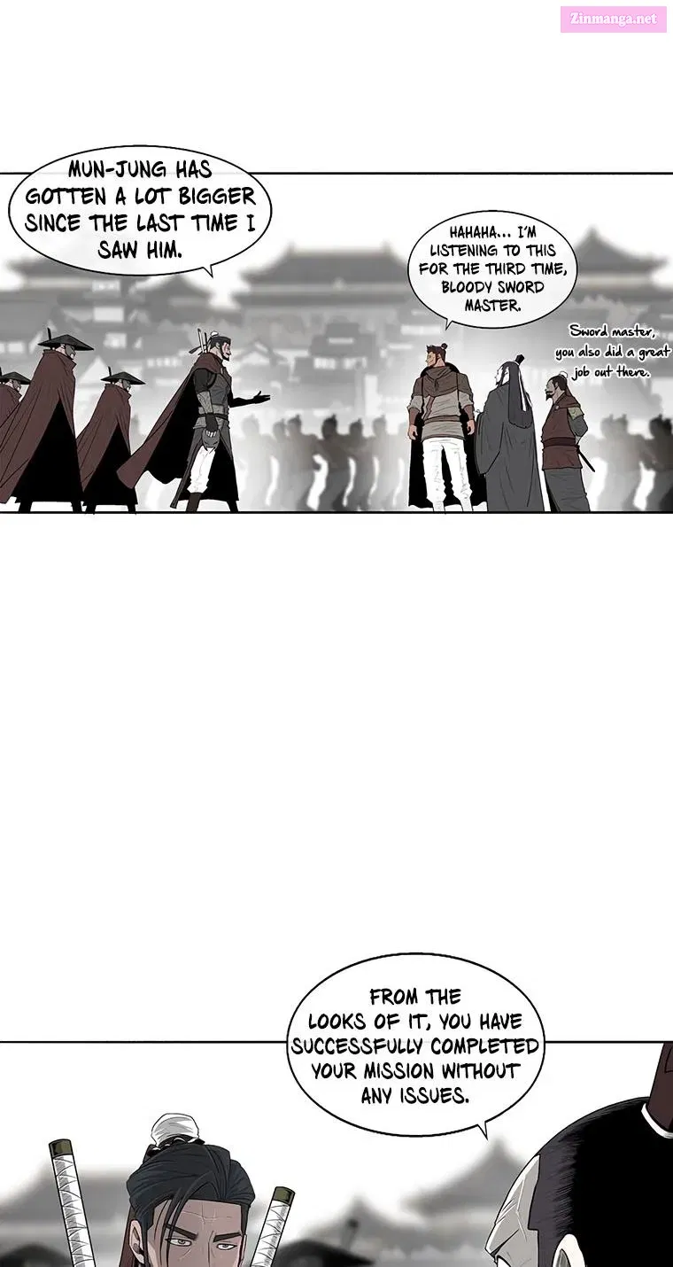 The Legend of the Northern Blade Chapter 135 page 50 - MangaKakalot